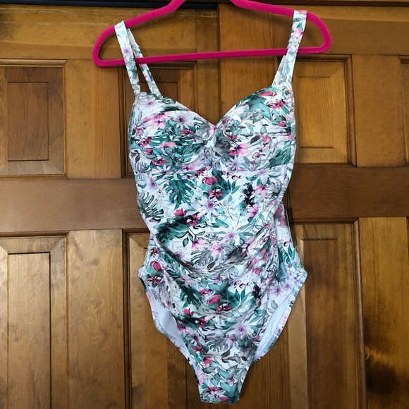 NIPTUCK Animal Joanne One-piece Swimsuit